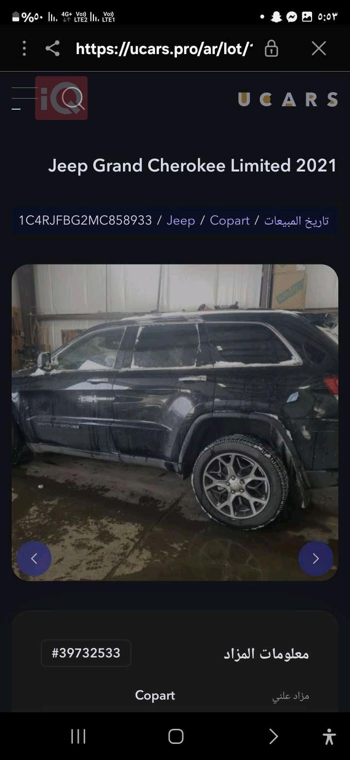Jeep Grand Cherokee
